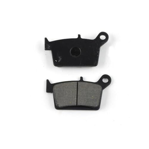 Plaquette de frein arrière moto RR 300 pour stopper les sifflements