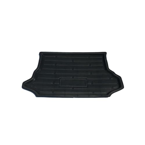 Tapis de coffre voiture anti salissure pour Hyundai Tucson JM protection bac