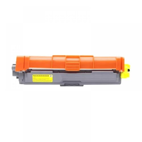 Toner jaune TN217 sans puce haute capacité pour MFC-L3710cdw et HL-L3270cdw