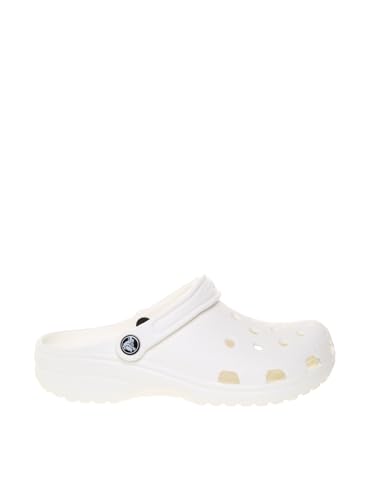 Price comparison product image 10001-100 CLASSIC Unisex Clogs White