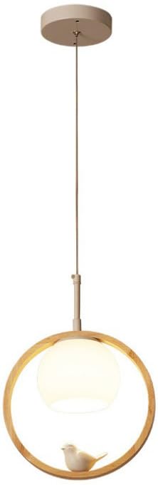 Lámpara colgante rústica de 3 luces con pantallas de tela para isla de cocina