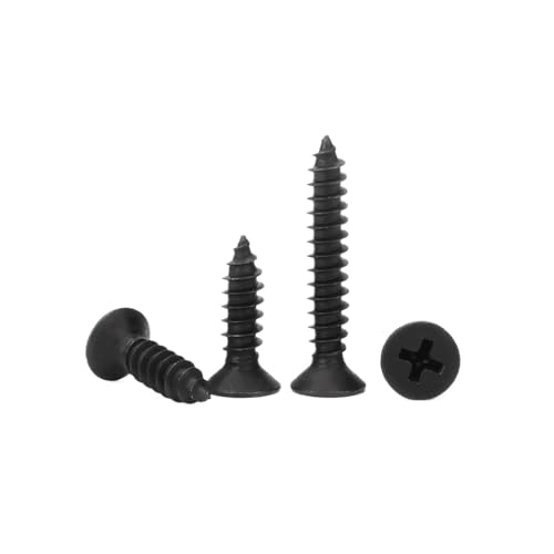 Tornillos autorroscantes acero inoxidable SS316 M4.8 x 45mm miniatura 3