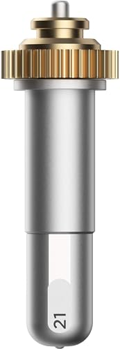 Cricut 2006835 Fine Debossing Tip + QuickSwap Housing, Multicolour, Blade