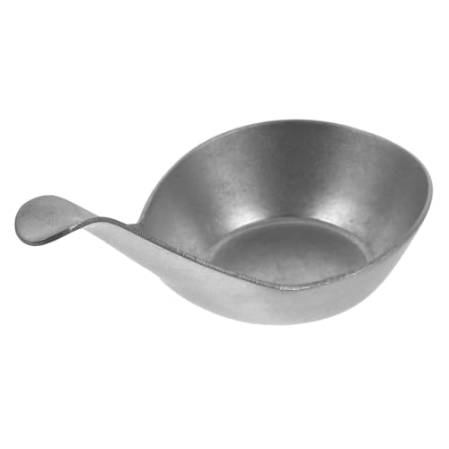 NAMOARLY Dinner Spoons Set Stainless Steel Caviar Spoon for Family Dining Catering Parties