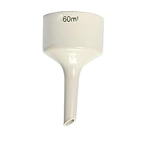 Algopix Similar Product 4 - TIZJ Porcelain Buchner Funnel 60300ML