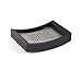 Zojila Sonoma Soap Dish (Black)