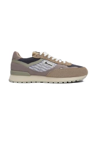 Morrison Mixte Flint Sneaker pour vos balades et sorties décontractées