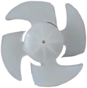 Compatible for Feike Compatible for Pentium 2pcs 4-Blade Transparent Hair Dryer Fan Blades Accessories