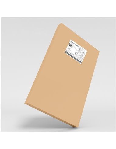 Pannello da superficie LED rettangolare Kisongo 60x30cm 24W 6000K Bianco