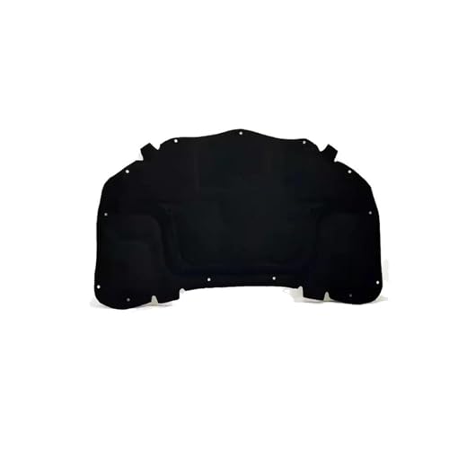 Coussinet d'insonorisation de capot pour Benz GLK X204 2010-2015