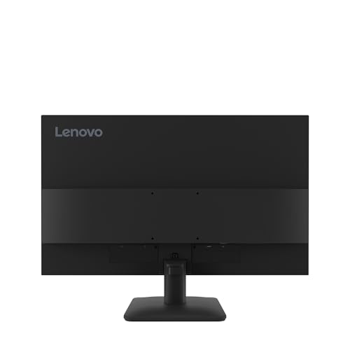 Image of Lenovo L27-4e Monitor - 27 inch Flat IPS FullHD Display - 100Hz Refresh Rate - 4ms Response Time - HDMI 1.4 - VGA - Tilt Stand - Raven Black