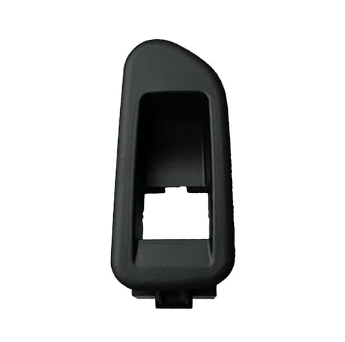 Cache lève-vitre Golf 6 GTI R32 - Panneau de commande noir d'origine pour modèles 5K4868345