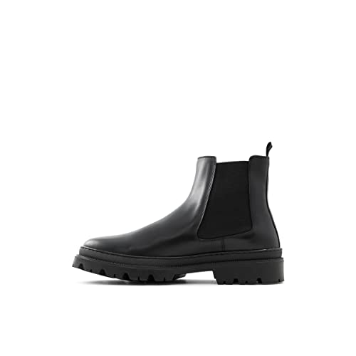 Image of ALDO Men's Alencia Chelsea Boot, Black, 13