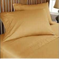 7-Piece Bed-in-a-Bag Egyptian Cotton Queen Size Set