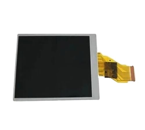 LCDディスプレイスクリーン、Compatible for CANO??N IXUS155 IXUS 155 IXY140 ELPH 150 ISデジタルカメラ修理部品、バックライト付き、カメラアクセサリーに対応