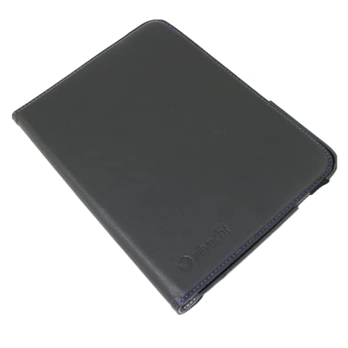 Silver HT - Funda SilverHT 360 Luxe Edition para Samsung Galaxy Tab 3 10,1'' Negro