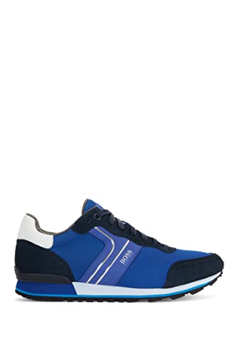 Image of BOSS Men's Parkour Runn Sneakers