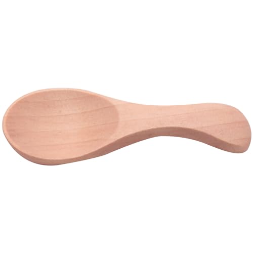 Cuillère à assaisonnement en bois pour éviter la rouille et doser le sucre et le café - 3