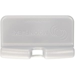 MOONFLEX Minituner Squadretta per Minifile, Multiply, Grigio Chiaro, 88°