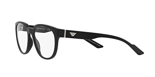 Emporio Armani Men's Ea3224 Round Sunglasses3