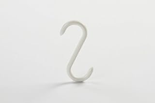 Crown National Nylon Biltong Hooks pack of 25 - Biltong Hooks Plastic - White Plastic Biltong Hooks biltong box beef jerky - Biltong Maker Hooks