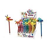 Matita funny coccinella/Bruco 1PZ