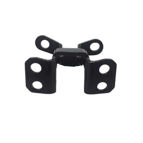 Actionneur de verrouillage hayon arrière avec charnière de porte coffre voiture GX460 GX470 2-Pcs