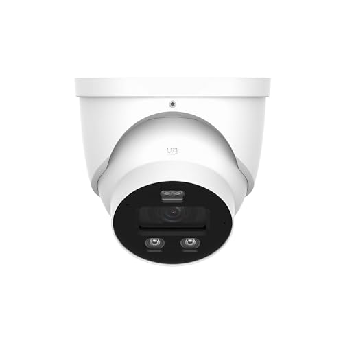 Cámara IP POE inteligente para proteger su hogar con conversación bidireccional 3