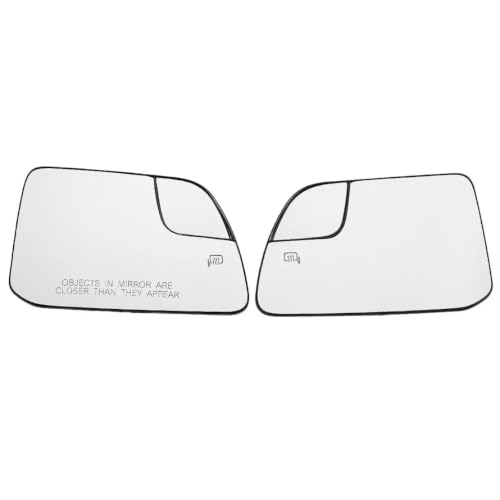 Verre miroir latéral de rechange exact CT4Z-17K707-F pour restaurer votre Lincoln MKX