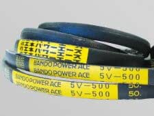 Amazon.co.jp: バンドー 省エネパワーエース 5V950 5V-950 《省エネVベルト》 : 産業・研究開発用品
