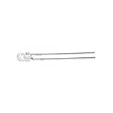 Montage: THT 2X HLMP-1340 LED 3mm rot 35,2-55mcd 45° Front: gewölbt BROADCOM (AVAGO)