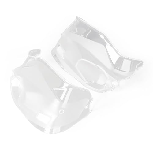 Protège-mains BMW R1300GS pour rouler par tout temps