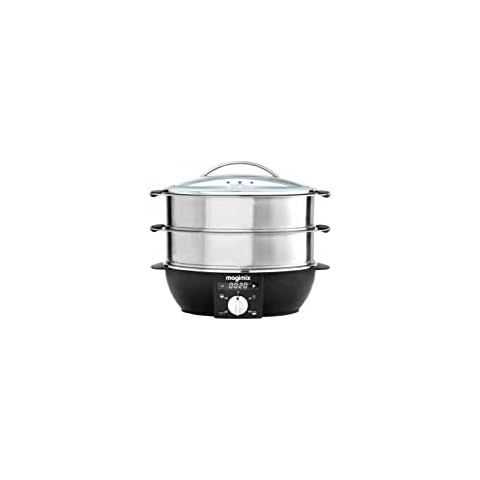 Magimix 11582EB Dampfgarer Cover