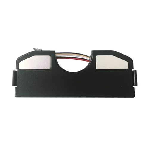 Reemplazo de batería, Compatible con Conga, 3091 3092 1690 1890 2090 2290 Accesorios de Repuesto for aspiradora Robot(3000mah)