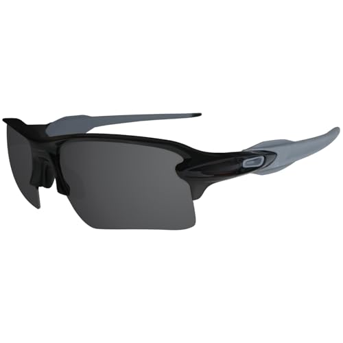 Image of Dynamix Polarized Replacement Lenses for Oakley Flak 2.0 XL | Easy To Install | Fit Perfectly