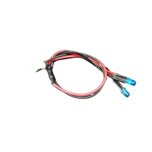 Bumper avant MN82S bleu pour éviter la casse du châssis crawler RC 1/16