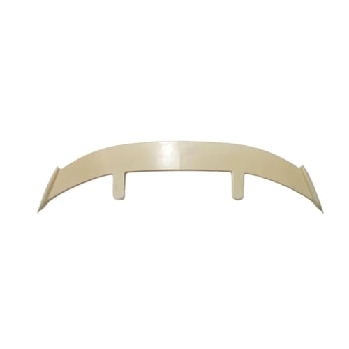 Aileron arrière toit Fiat 500 2012 2019 spoiler ABS hatchback JUNOOS