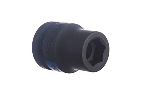 KingTony BR Soquete Impacto Sextavado-3/4 18 Mm