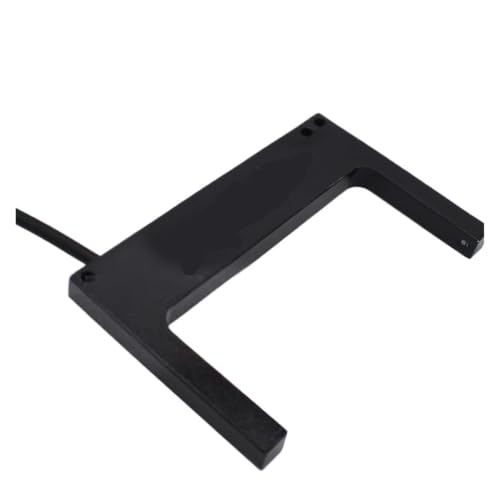 Capteur photoélectrique U-Slot infrarouge à grande rainure de 80mm NPN NO