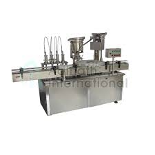 Cup, Jelly, Curd Filling and Sealing Machine