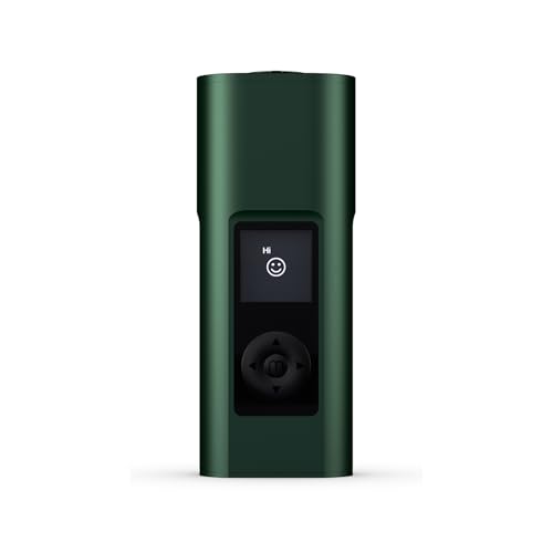 Arizer Solo 3 Vaporizer/Verdampfer - Version 2 - grün