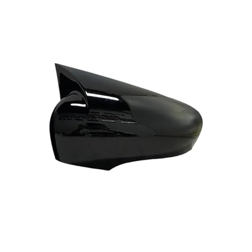 Coque de rétroviseur Clio 4 MK4 droite noire finition ajustée 2012-2019