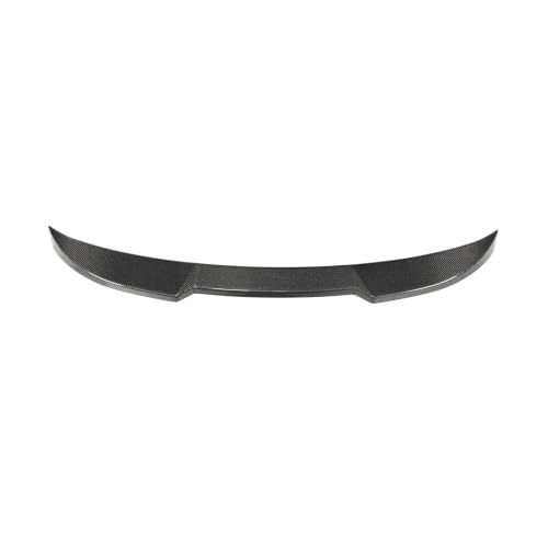 Aileron arrière de coffre carbone central pour Audi A8 S8 D5 2021-2026