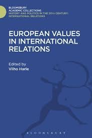 Buy European Values in International Relations — BookShops.in