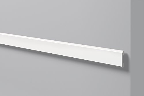 Preisvergleich Produktbild Zierleiste "Mailand" (NMC WALLSTYL - WD1)
