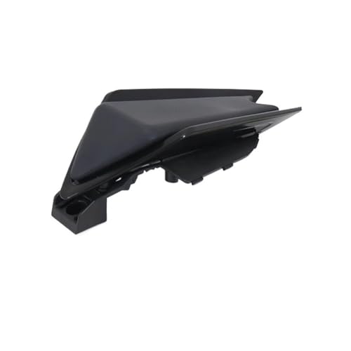 Couvercle de siège arrière passager moto au design profilé et finitions premium pour RS660