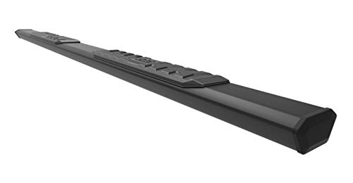 Estribos Running Boards Black Horse para Chevrolet Silverado miniatura 4