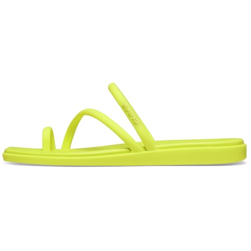 Image of Crocs Women's Miami Toe Loop Sandal Flat