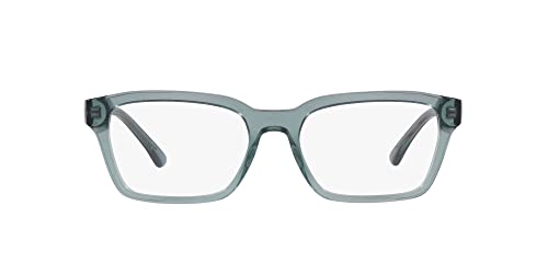 Emporio Armani Men's Ea3192 Rectangular Sunglasses