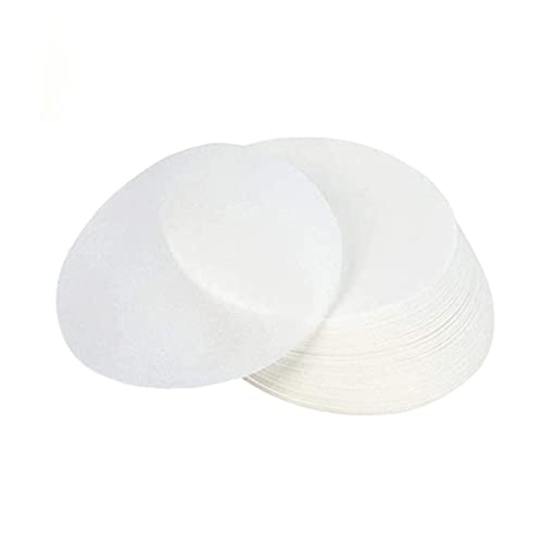 SOLUSTRE 50Pcs Baking Paper Mats Double Sided Oil Paper for Air Fryer Bbq Baking Party Supplies and Non Stick